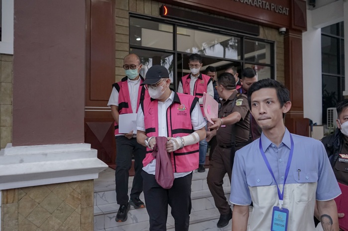 kasus pertamina Kasus Minyak Mentah Pertamina